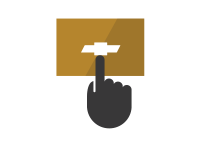 Shop Click Drive Create Icon in Imlay City, MI