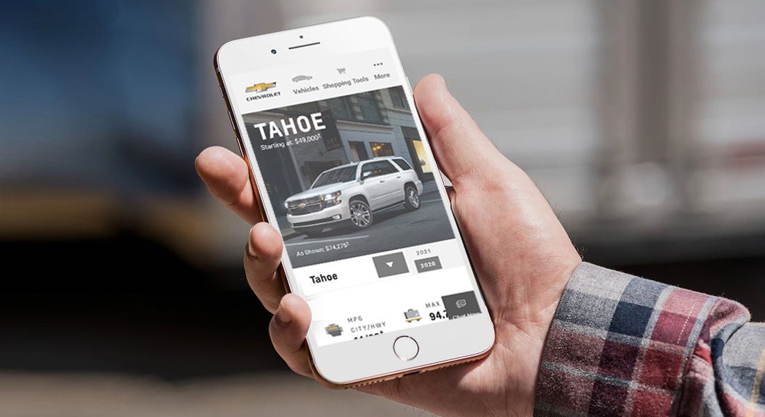 Shop Click Drive in Imlay City, MI