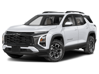 Chevrolet Equinox - Milnes Chevrolet in Imlay City MI