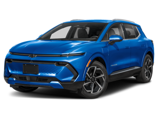 Chevrolet Equinox EV - Milnes Chevrolet in Imlay City MI