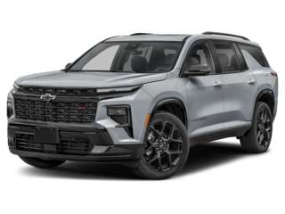 Chevrolet Traverse - Milnes Chevrolet in Imlay City MI