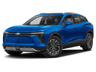 Chevrolet Blazer EV - Milnes Chevrolet in Imlay City MI