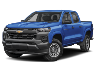 Chevrolet Colorado - Milnes Chevrolet in Imlay City MI