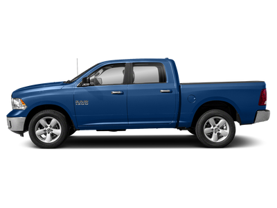 2018 RAM 1500 Big Horn Crew Cab 4x4 5'7" Box