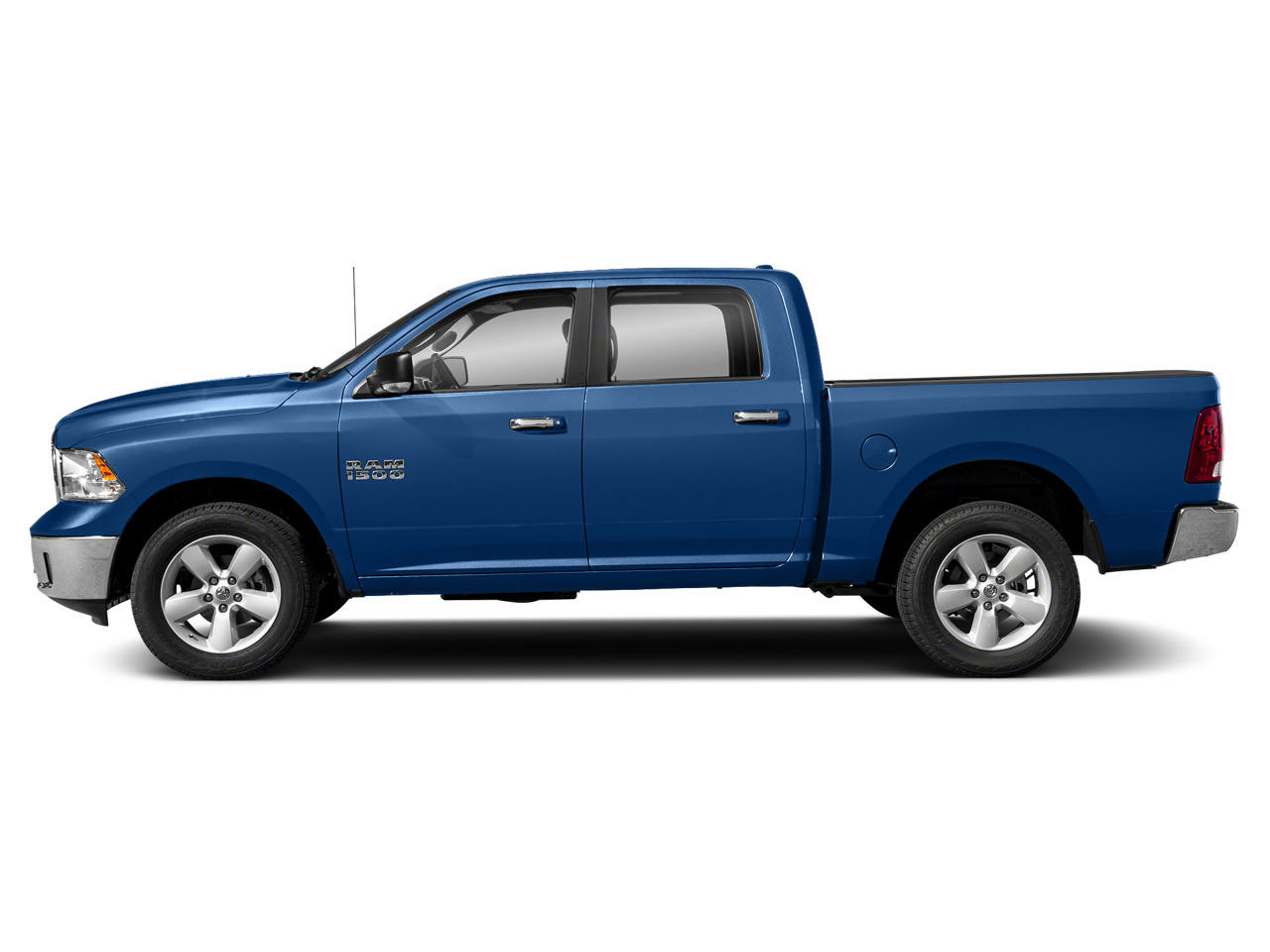 2018 RAM 1500 Big Horn Crew Cab 4x4 5'7" Box
