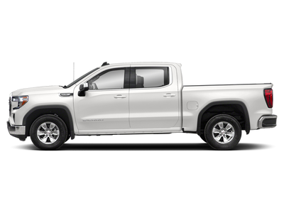 2020 GMC Sierra 1500 4WD Crew Cab Short Box