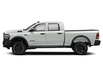 2020 RAM 2500 Power Wagon Crew Cab 4X4 6'4" Box