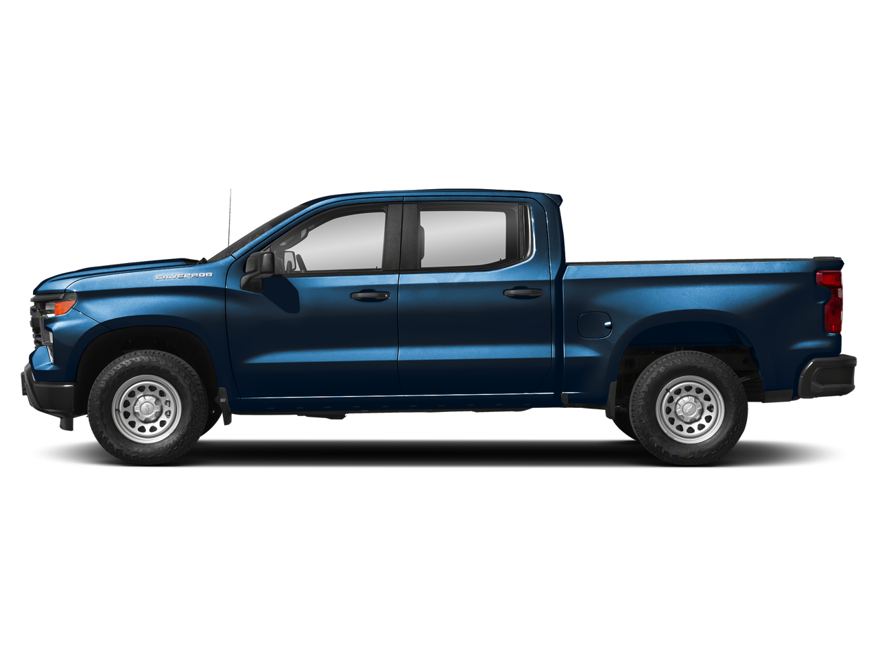 2022 Chevrolet Silverado 1500 LT (2FL)