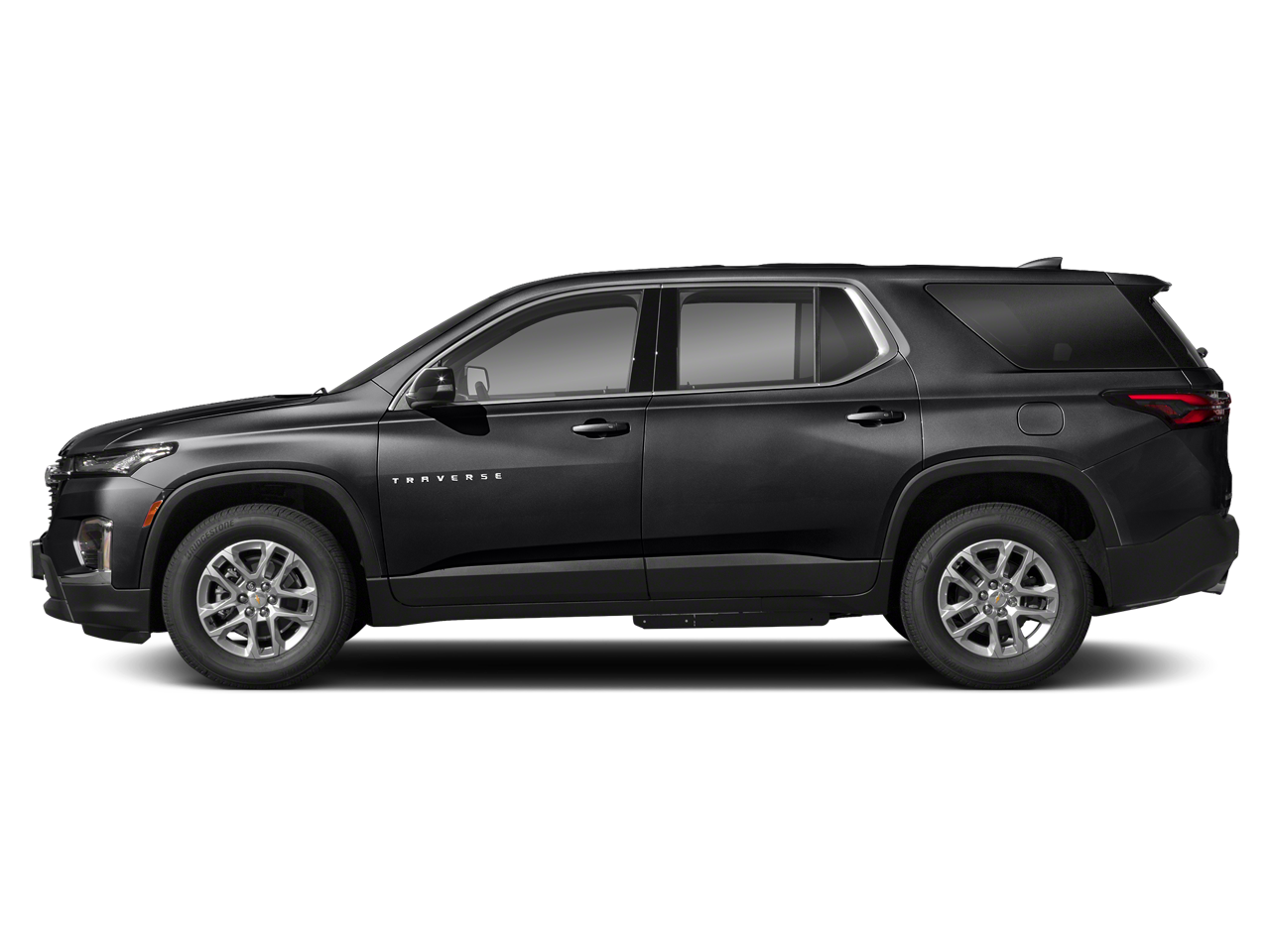 2023 Chevrolet Traverse 1LT - Photo 38