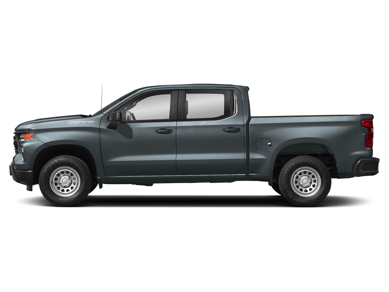 2024 Chevrolet Silverado 1500 LT Trail Boss - Photo 7