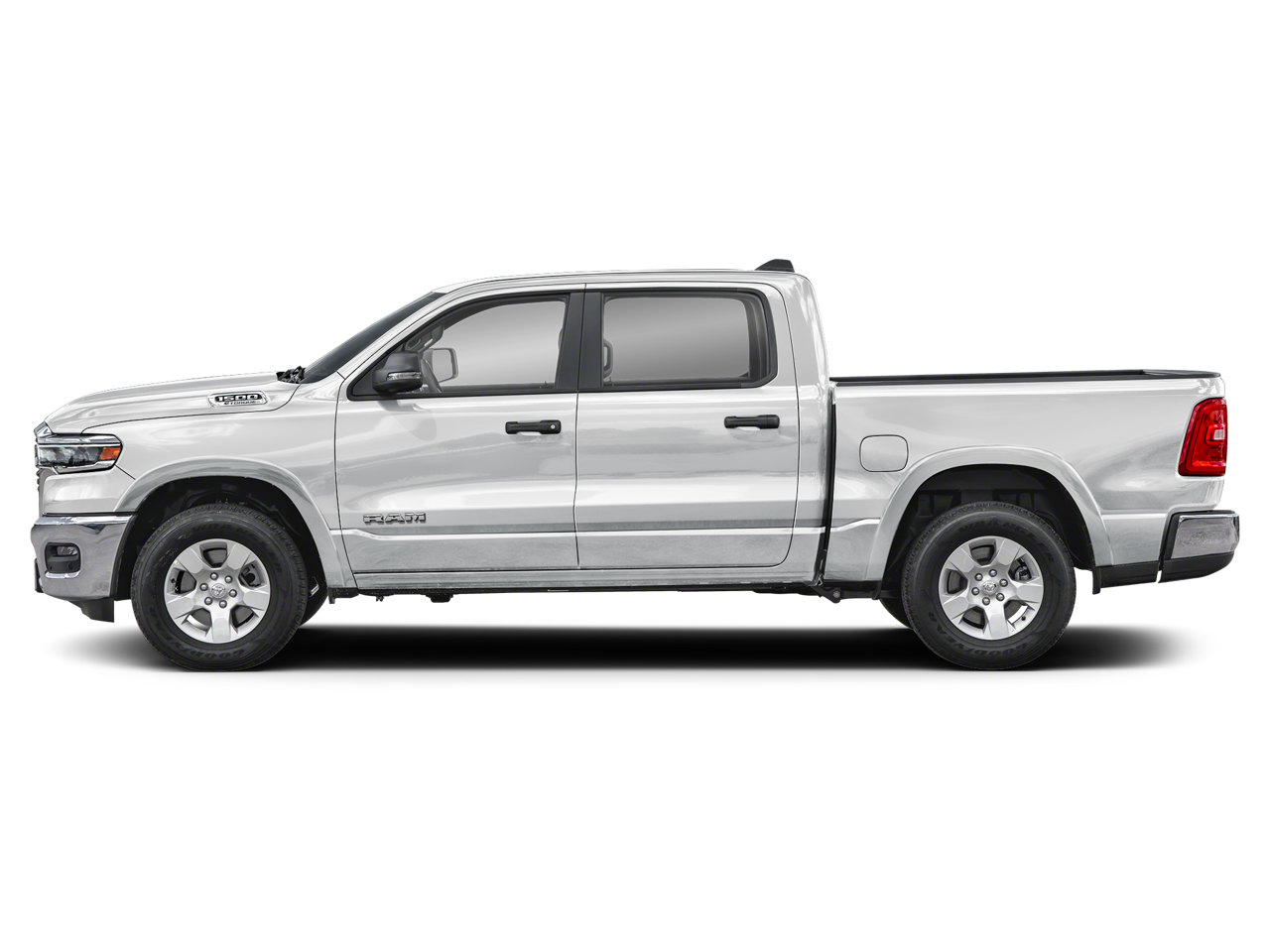2026 RAM 1500 Big Horn Crew Cab 4x4 5'7" Box