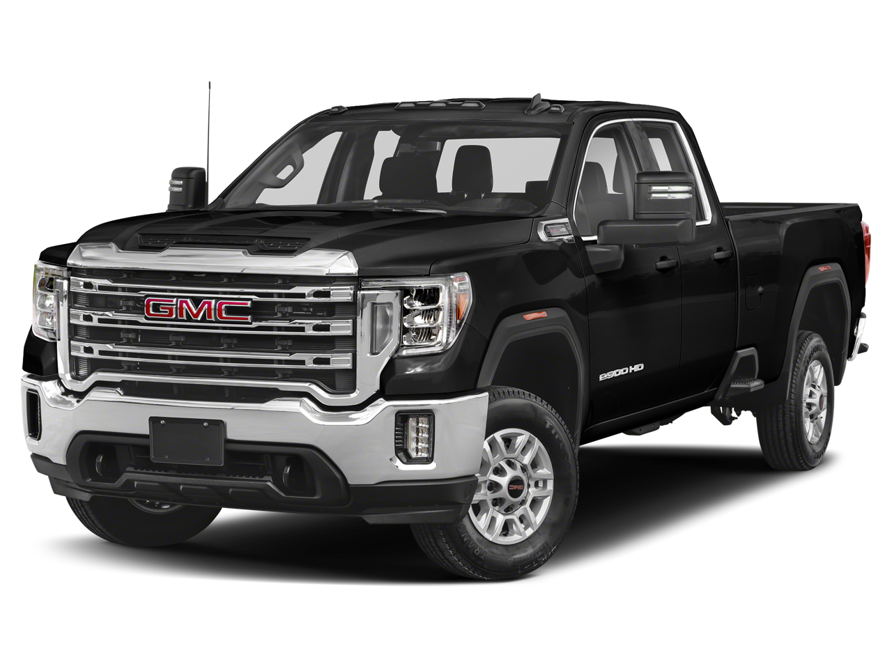 2022 GMC Sierra 2500HD SLE - Photo 33