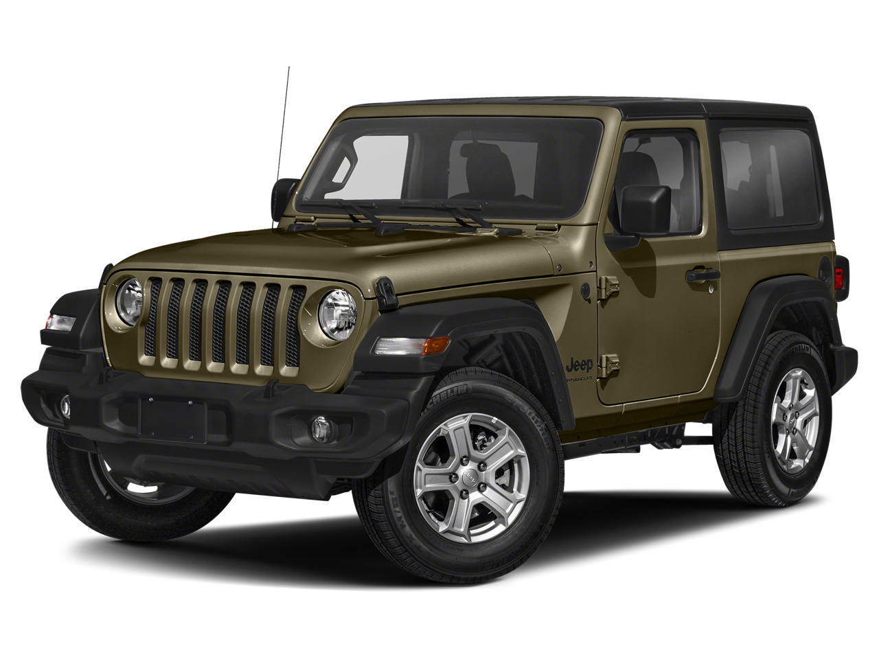 2022 Jeep Wrangler Willys 4x4