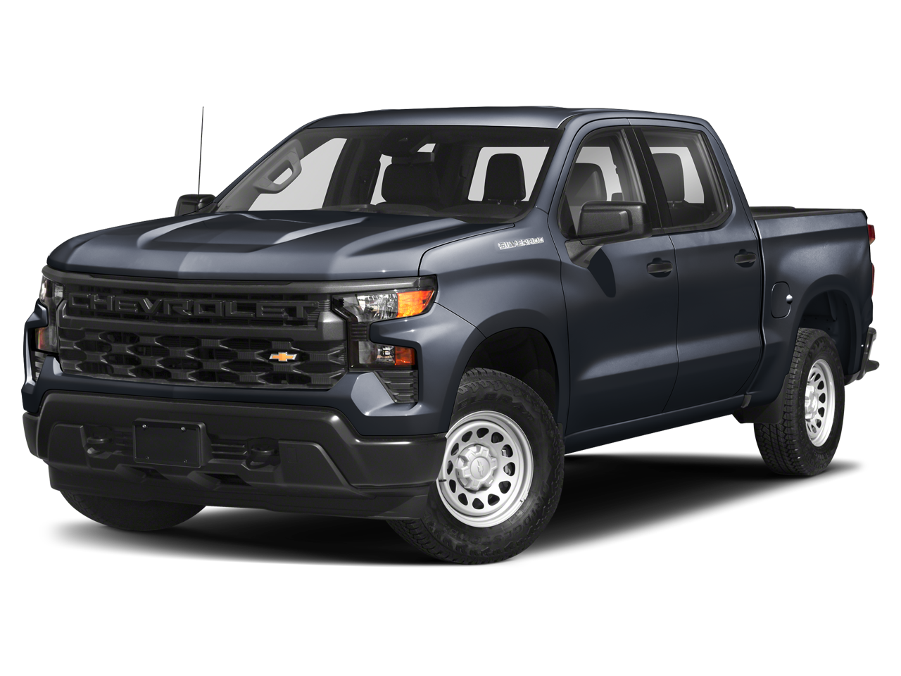2024 Chevrolet Silverado 1500's photo