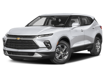 2025 Chevrolet Blazer 3LT