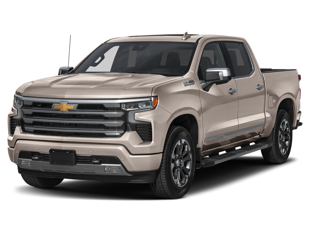 2026 Chevrolet Silverado 1500's photo