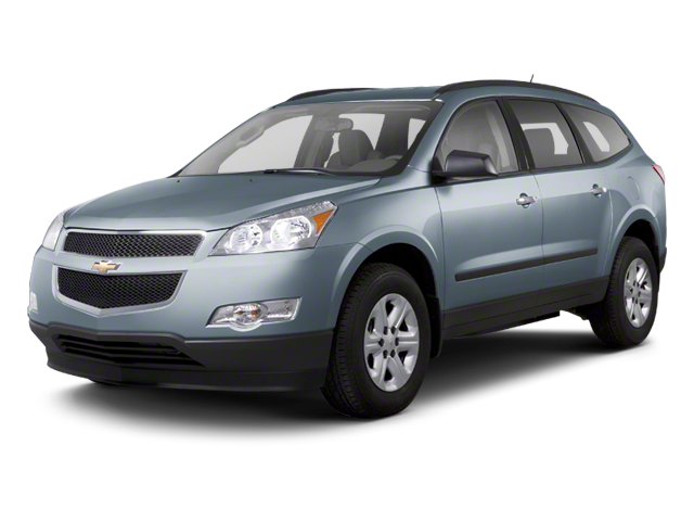 2012 Chevrolet Traverse LS FWD's photo