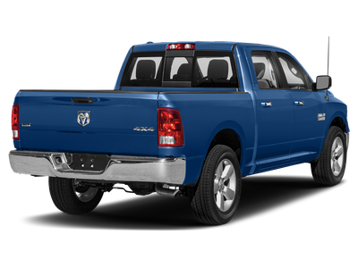 2018 RAM 1500 Big Horn Crew Cab 4x4 5'7" Box