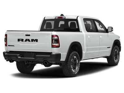 2019 RAM 1500 Rebel Crew Cab 4x4 5'7" Box
