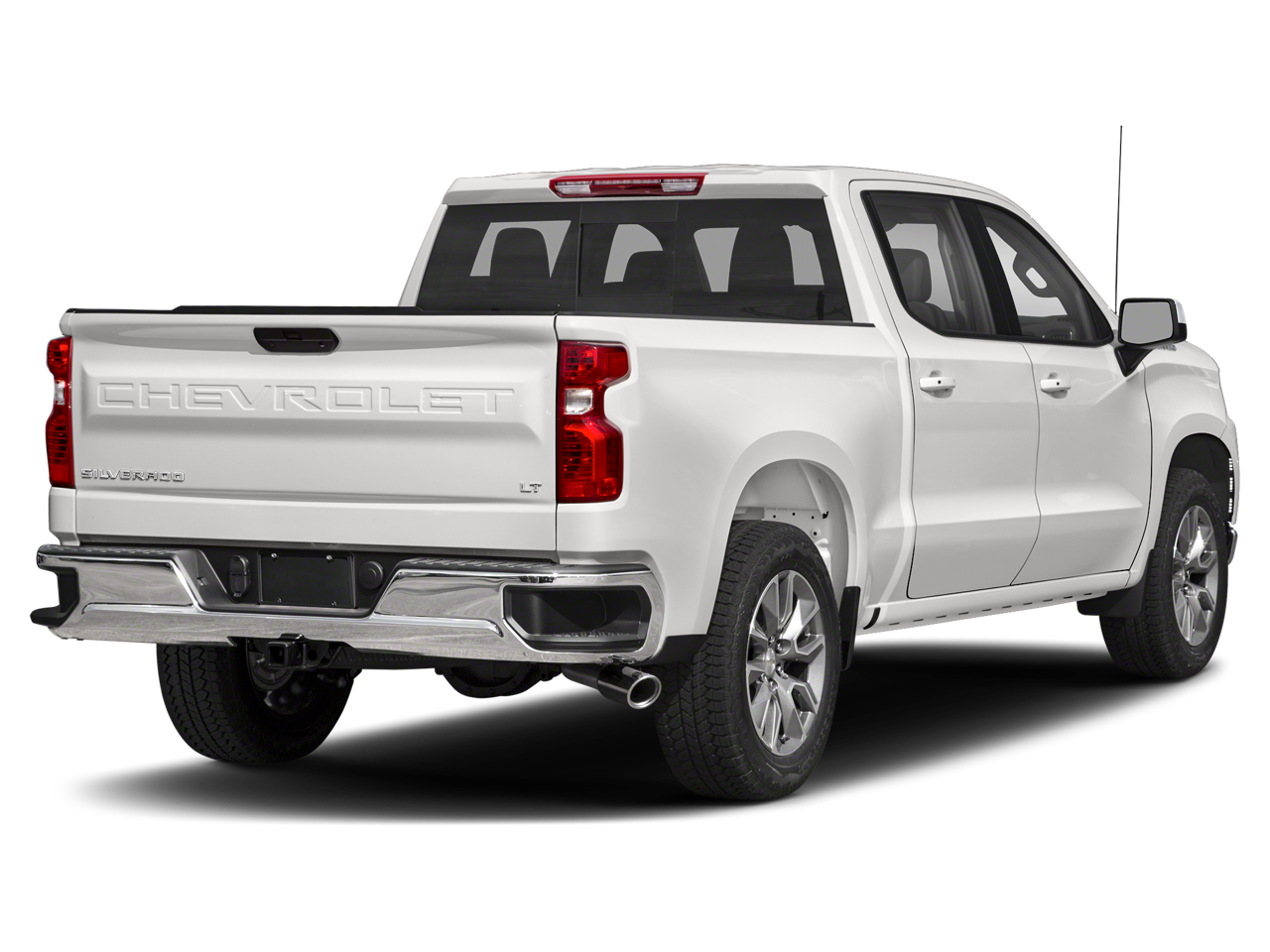2020 Chevrolet Silverado 1500 LT - Photo 37