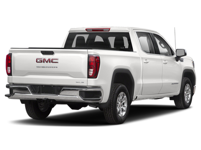 2020 GMC Sierra 1500 4WD Crew Cab Short Box