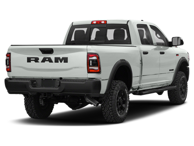 2020 RAM 2500 Power Wagon Crew Cab 4X4 6'4" Box