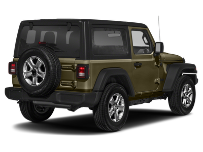 2022 Jeep Wrangler Willys 4x4