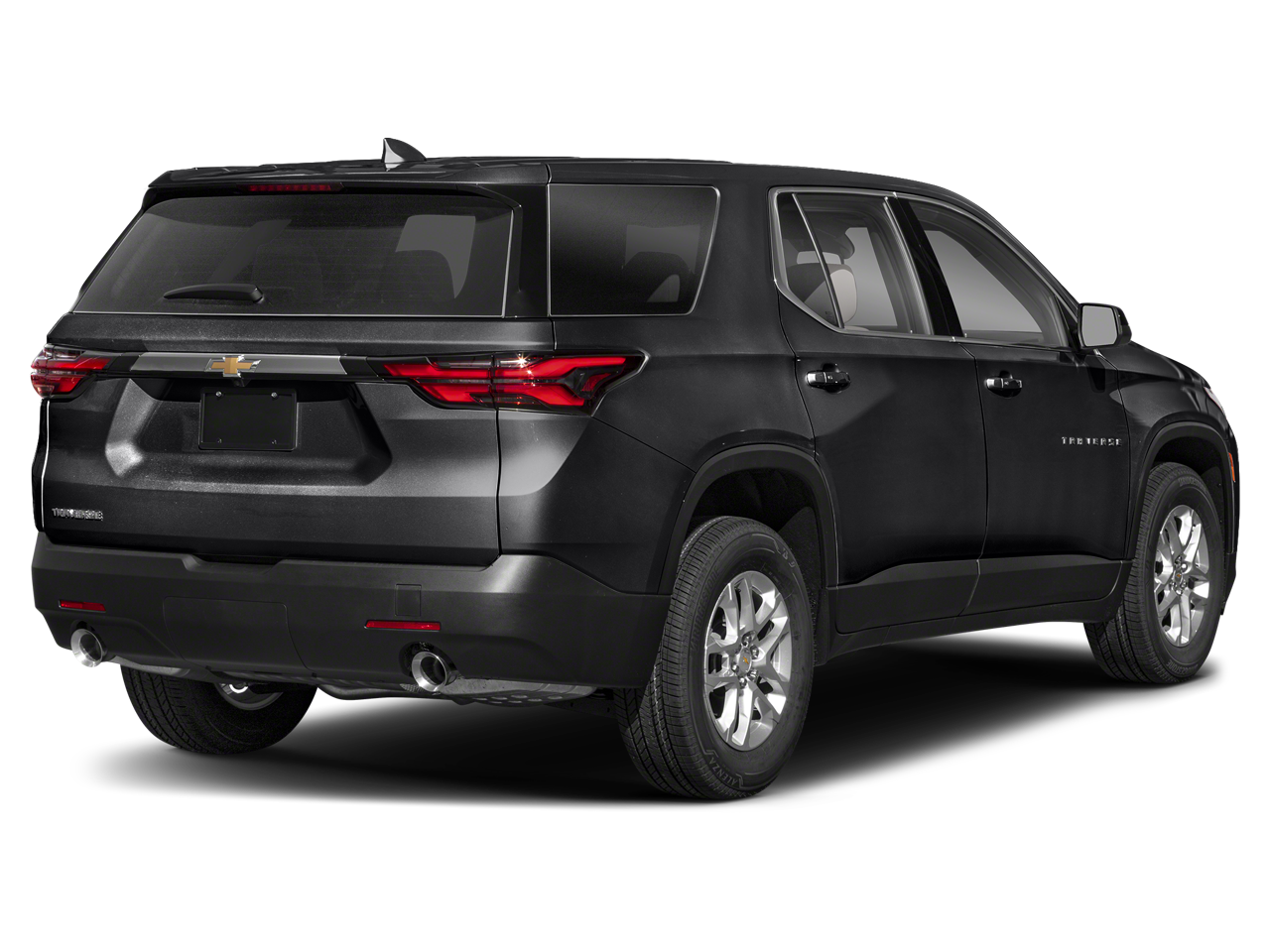 2023 Chevrolet Traverse 1LT - Photo 37