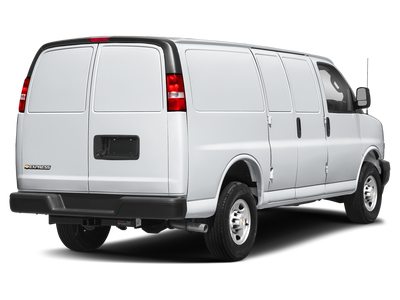 2023 Chevrolet Express Cargo 2500 RWD 2500 Regular Wheelbase WT