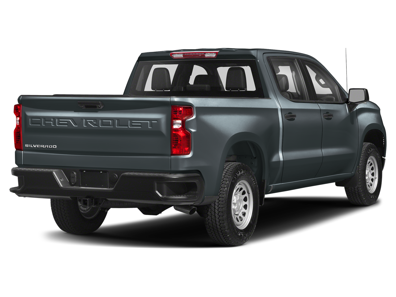 2024 Chevrolet Silverado 1500 LT Trail Boss - Photo 6