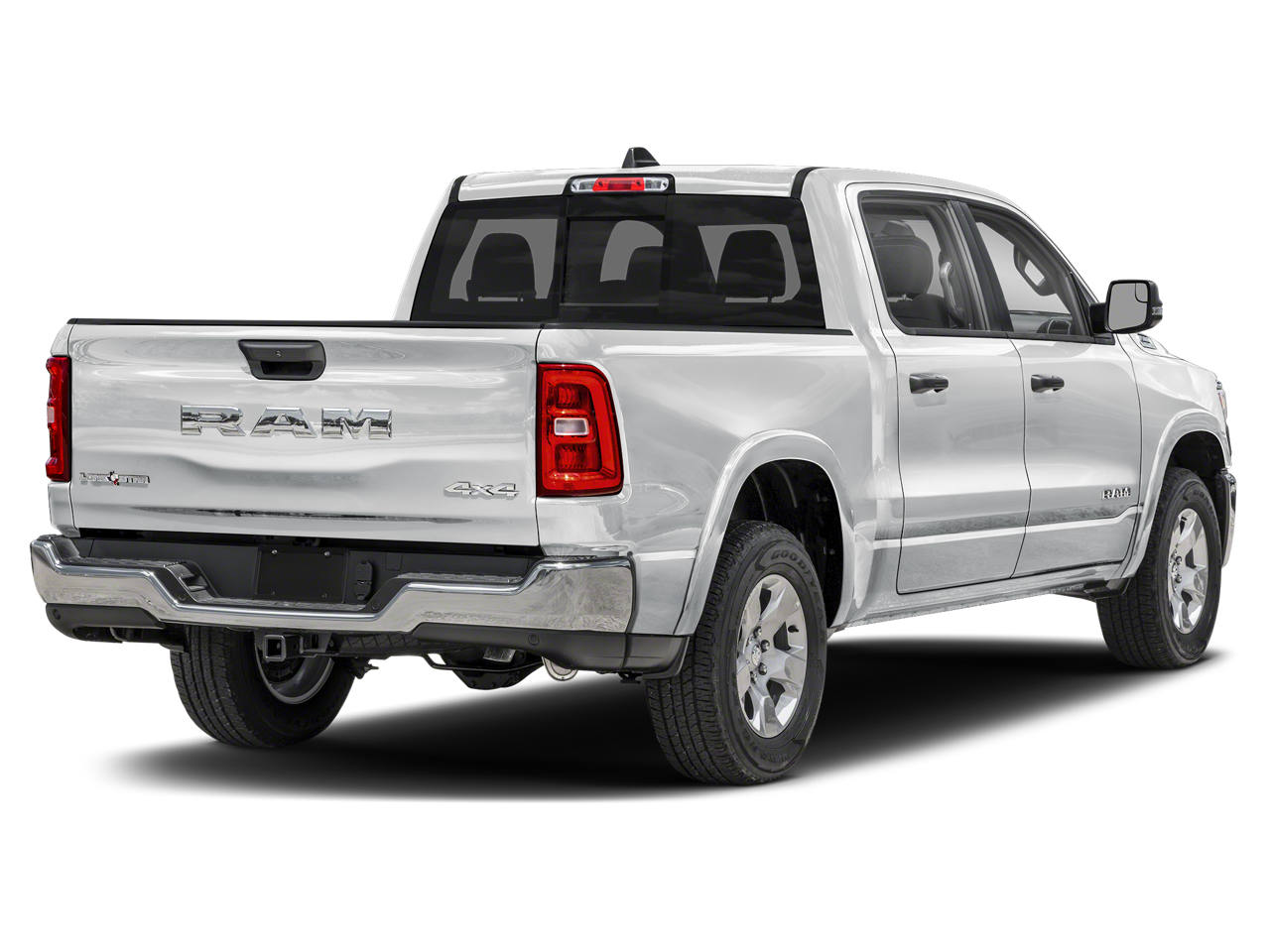 2026 RAM 1500 Big Horn Crew Cab 4x4 5'7" Box