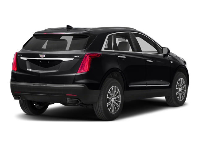 2018 Cadillac XT5 Platinum AWD