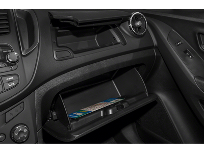 2015 Chevrolet Trax LT