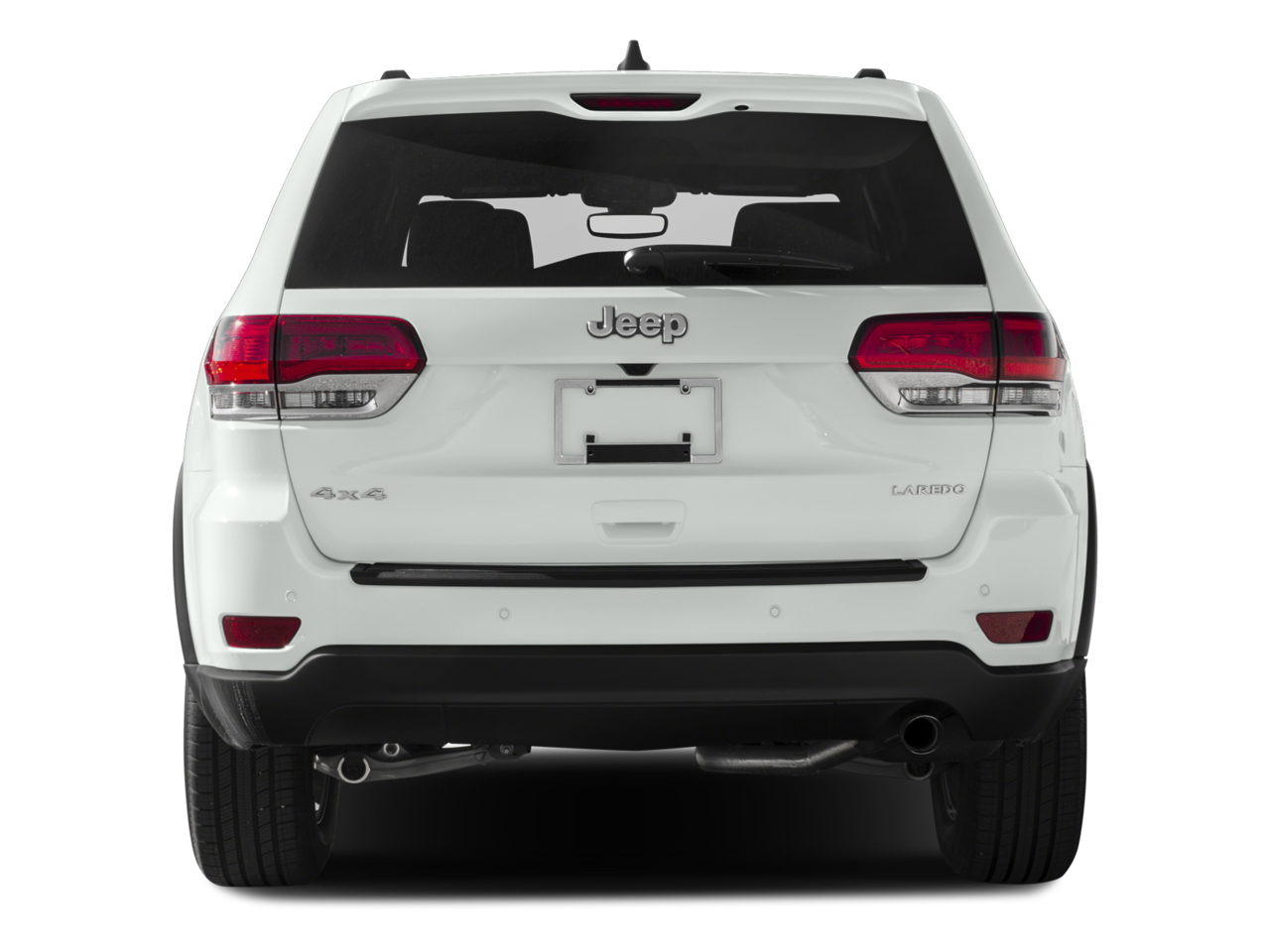2017 Jeep Grand Cherokee Laredo 4x4