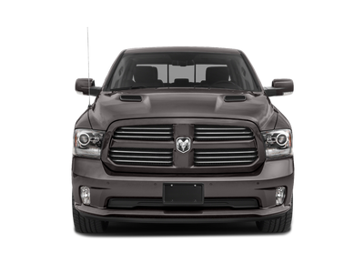 2018 RAM 1500 Big Horn Crew Cab 4x4 5'7" Box