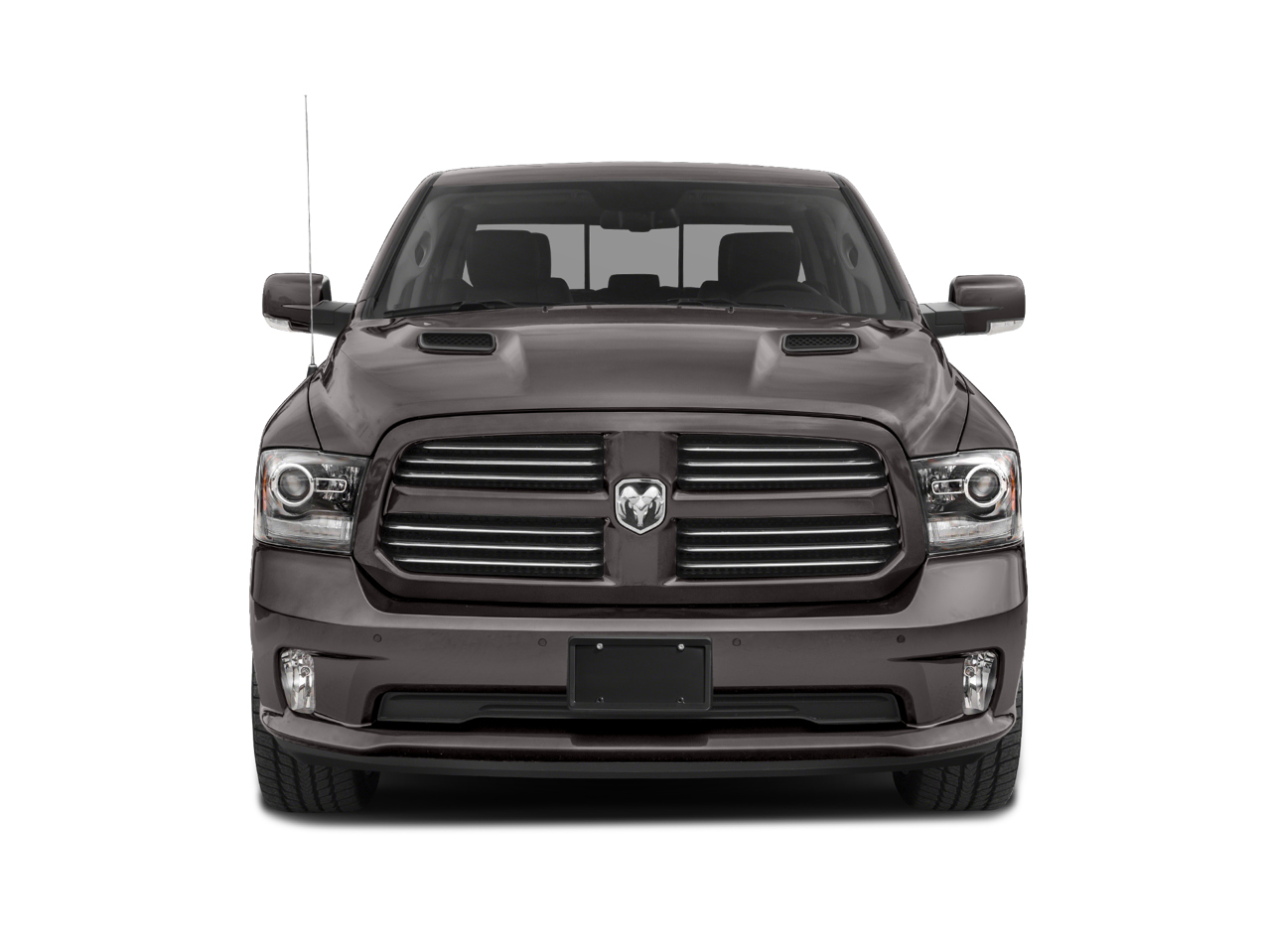 2018 RAM 1500 Big Horn Crew Cab 4x4 5'7" Box