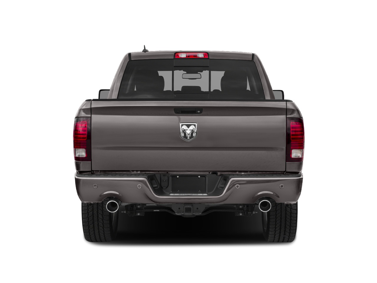 2018 RAM 1500 Big Horn Crew Cab 4x4 5'7" Box