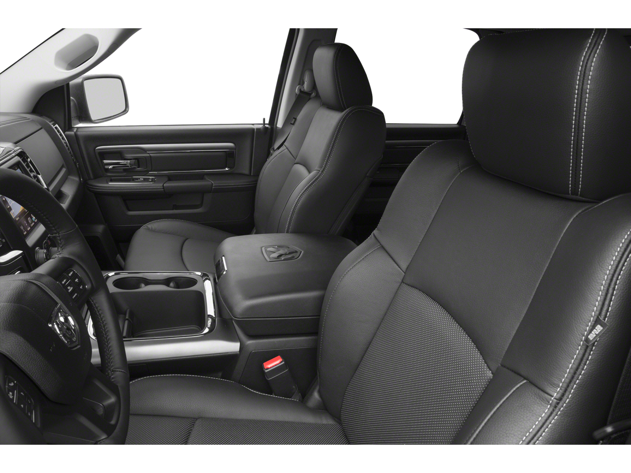 2018 RAM 1500 Big Horn Crew Cab 4x4 5'7" Box