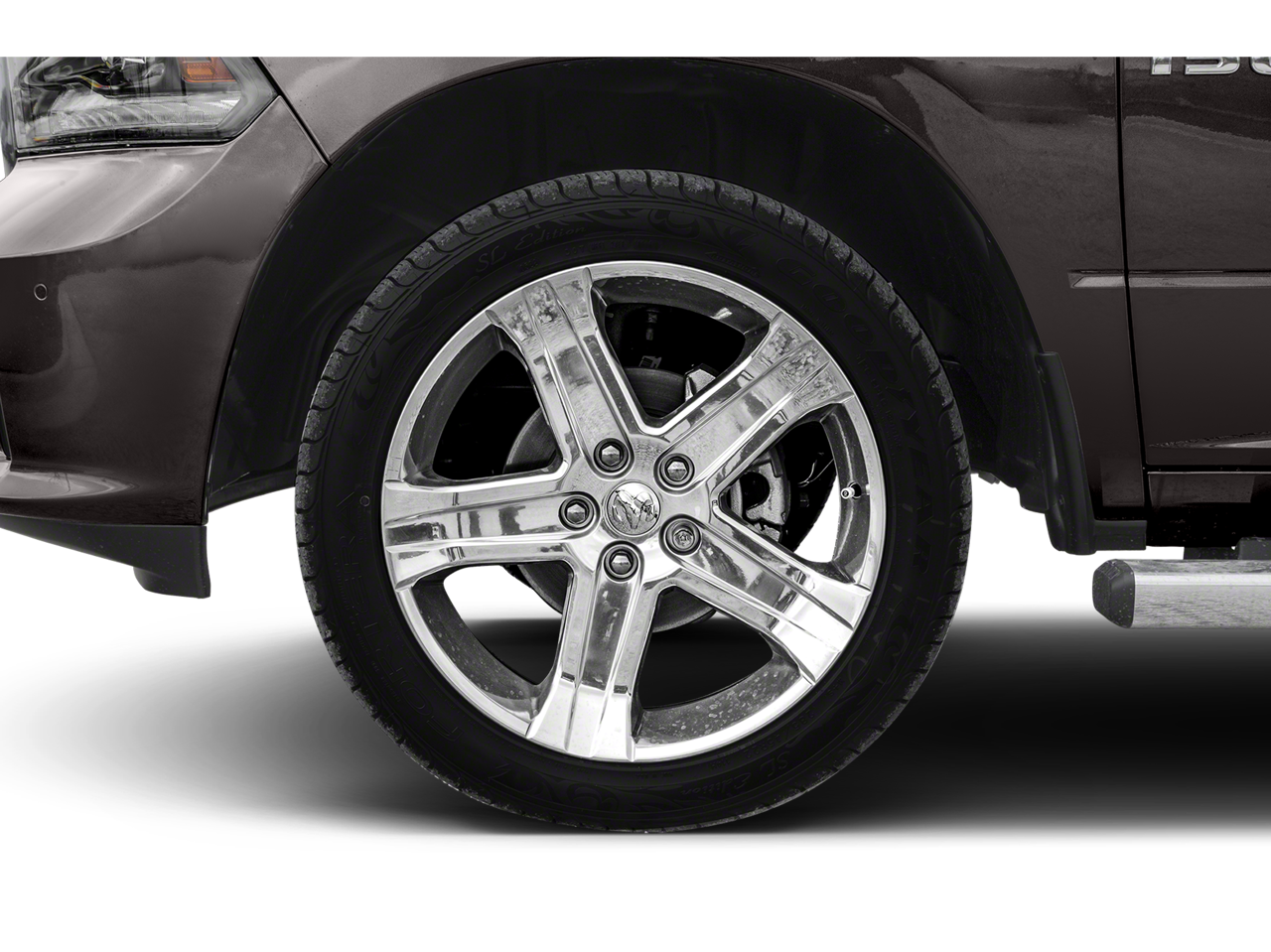 2018 RAM 1500 Big Horn Crew Cab 4x4 5'7" Box