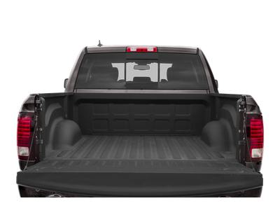 2018 RAM 1500 Big Horn Crew Cab 4x4 5'7" Box