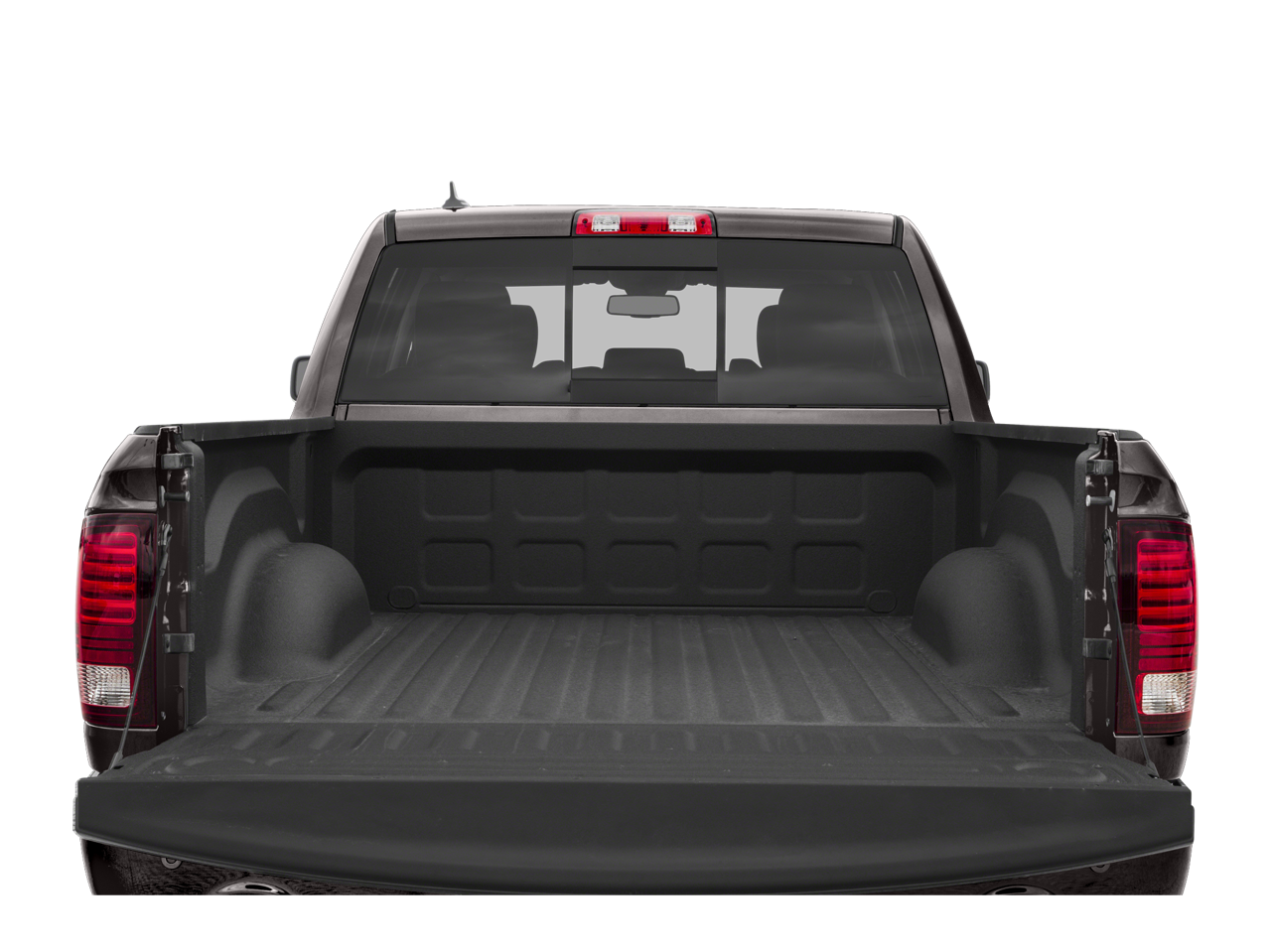 2018 RAM 1500 Big Horn Crew Cab 4x4 5'7" Box