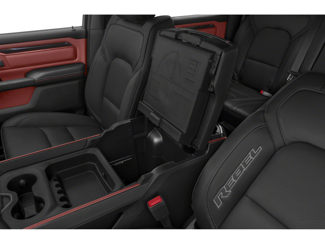 2019 RAM 1500 Rebel Crew Cab 4x4 5'7" Box