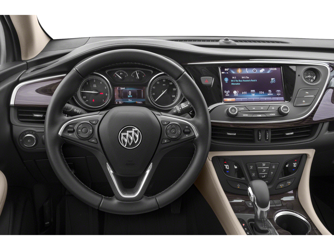 2020 Buick Envision Preferred Group