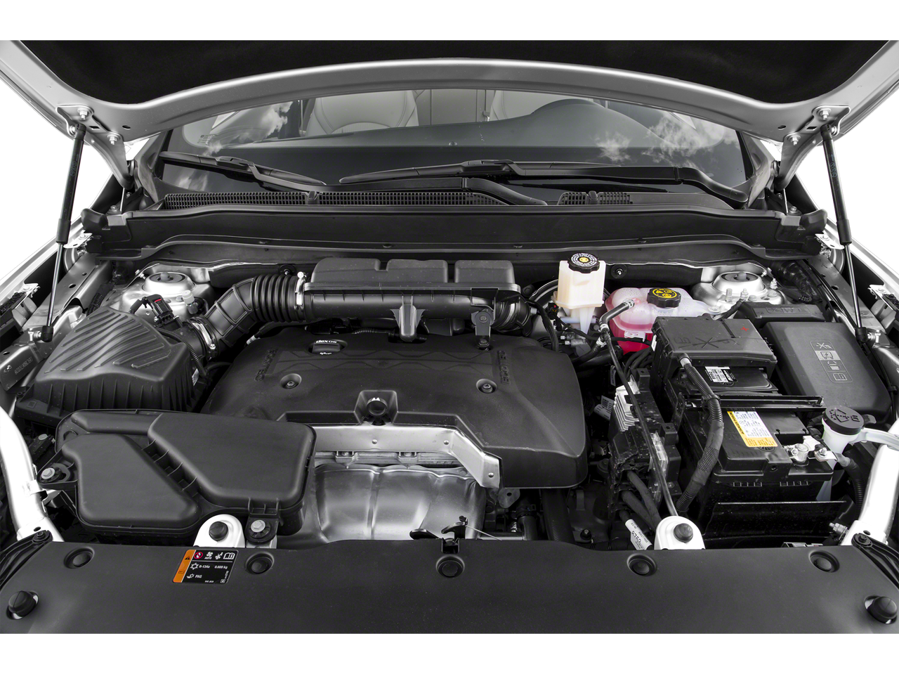 2020 Buick Envision Preferred Group