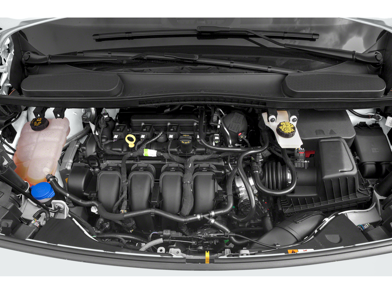 2020 Ford Transit Connect XL Cargo Van