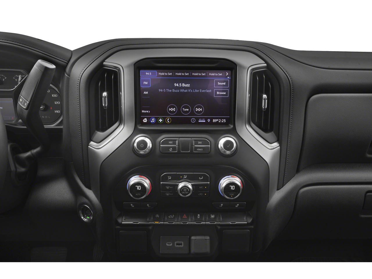 2020 GMC Sierra 1500 4WD Crew Cab Short Box