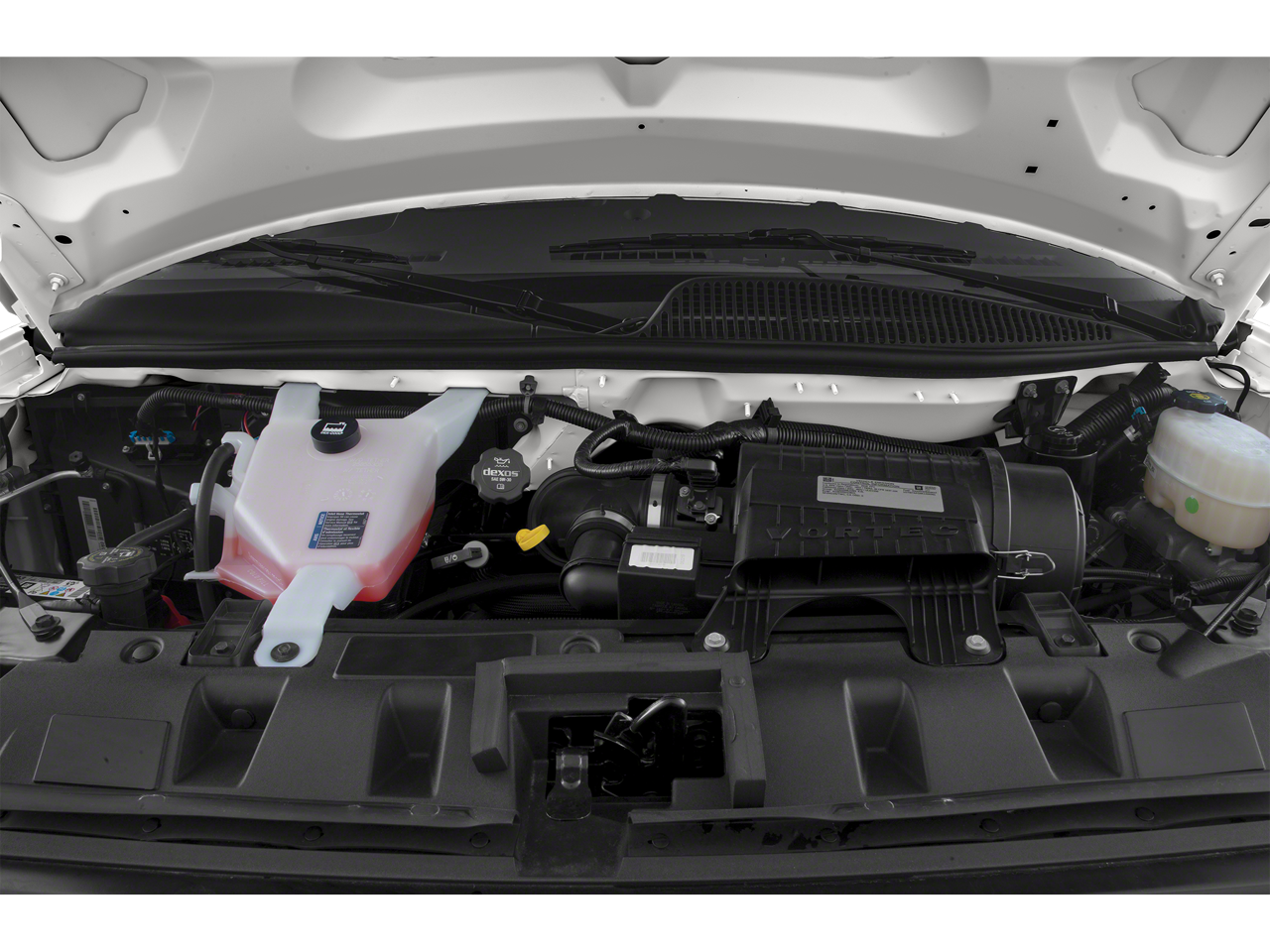 2020 GMC Savana Cargo 2500 RWD 2500 Regular Wheelbase Work Van