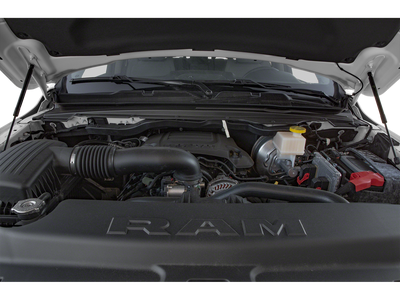 2020 RAM 1500 Big Horn Crew Cab 4x4 5'7" Box