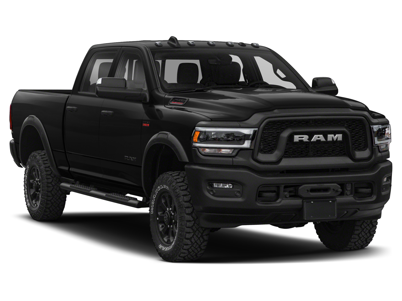 2020 RAM 2500 Power Wagon Crew Cab 4X4 6'4" Box