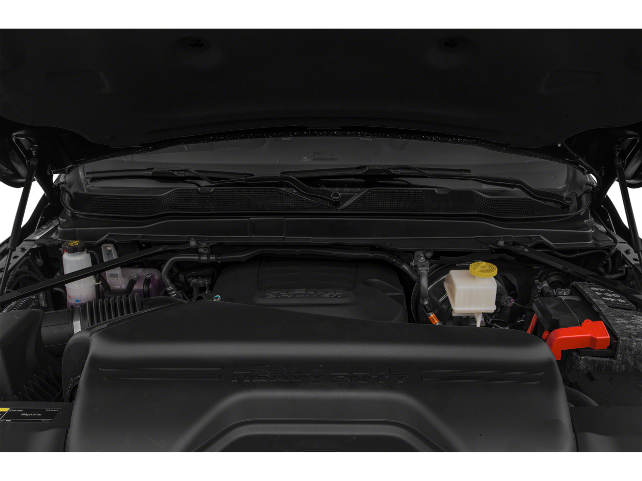 2020 RAM 2500 Power Wagon Crew Cab 4X4 6'4" Box